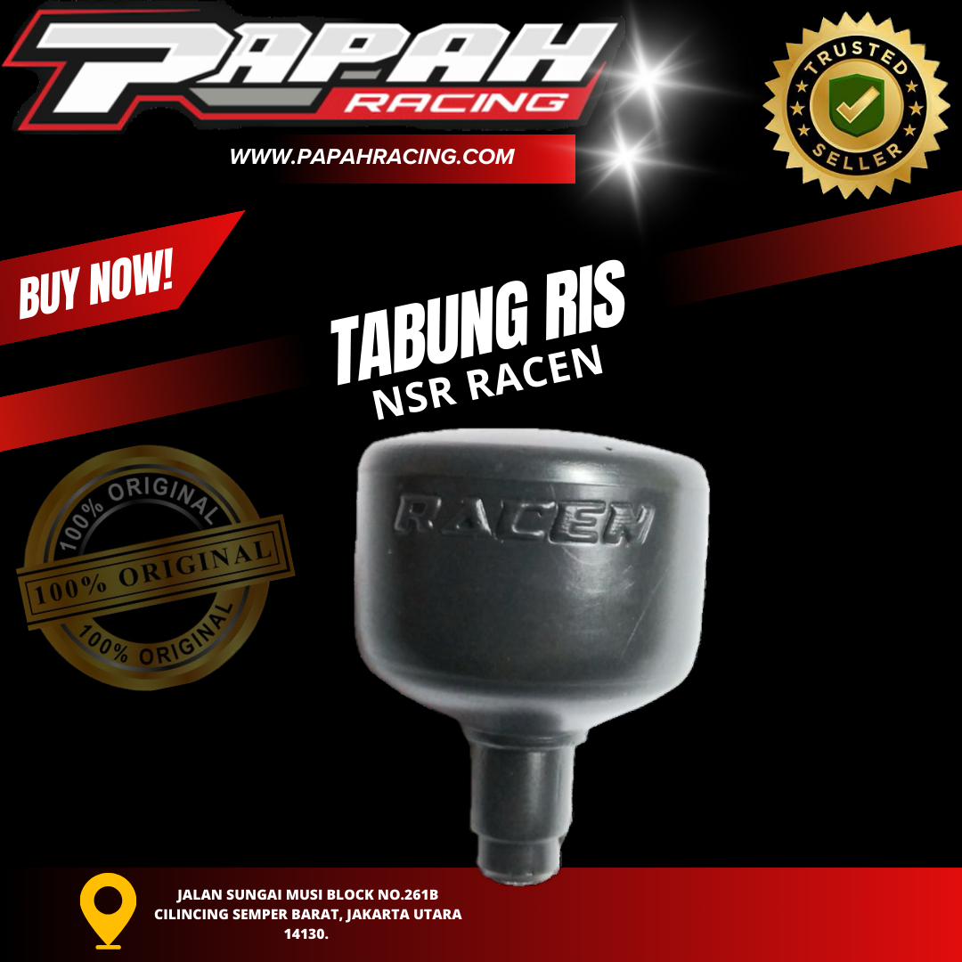 TABUNG RIS NSR RACEN